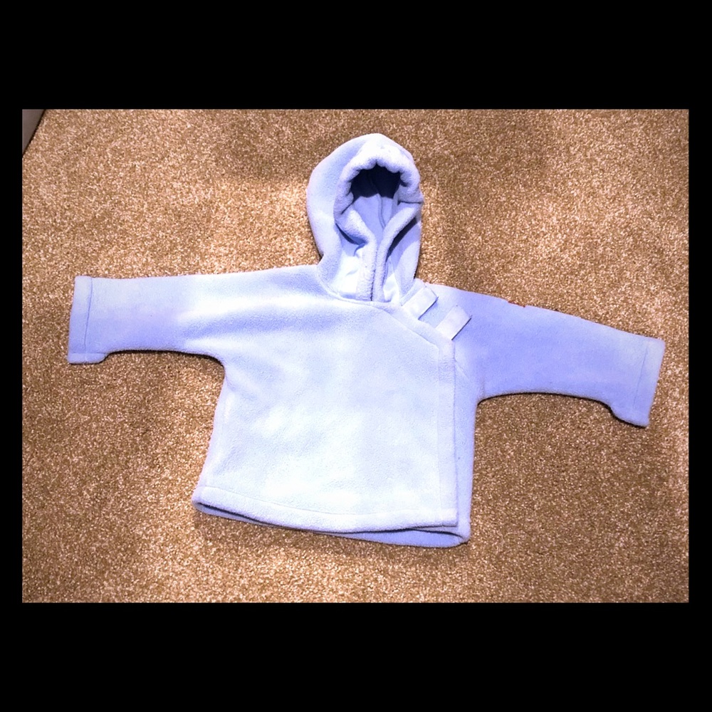 Widgeon boys coat